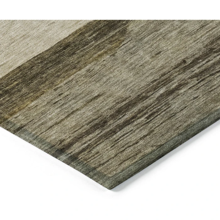 Addison Rugs Chantille Brown ACN1624 5ft. x 7ft.6in. Rect. Rug