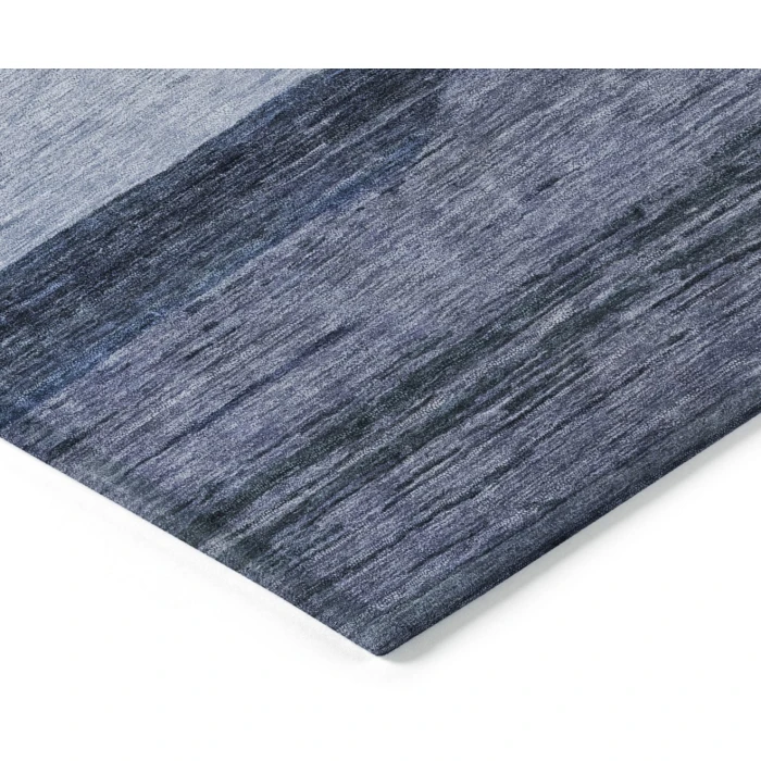 Addison Rugs Chantille Blue ACN1624 5ft. x 7ft.6in. Rect. Rug