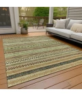 Addison Rugs Chantille Brown ACN1625 8ft. x 10ft. Rect. Rug