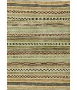 Addison Rugs Chantille Brown ACN1625 9ft. x 12ft. Rect. Rug