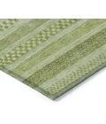 Addison Rugs Chantille Green ACN1625 8ft. x 10ft. Rect. Rug