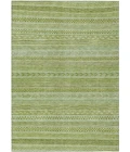 Addison Rugs Chantille Green ACN1625 8ft. x 10ft. Rect. Rug
