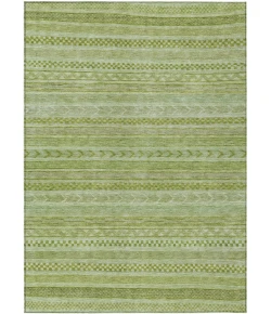 Addison Rugs Chantille Green ACN1625 9ft. x 12ft. Rect. Rug