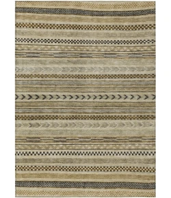 Addison Rugs Chantille Brown ACN1625 9ft. x 12ft. Rect. Rug