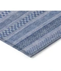 Addison Rugs Chantille Blue ACN1625 9ft. x 12ft. Rect. Rug