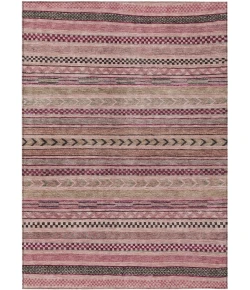 Addison Rugs Chantille Pink ACN1625 5ft. x 7ft.6in. Rect. Rug