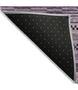 Addison Rugs Chantille Purple ACN1625 5ft. x 7ft.6in. Rect. Rug