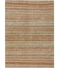 Addison Rugs Chantille Orange ACN1625 5ft. x 7ft.6in. Rect. Rug