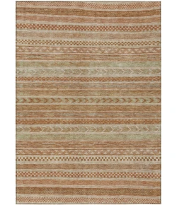 Addison Rugs Chantille Orange ACN1625 5ft. x 7ft.6in. Rect. Rug