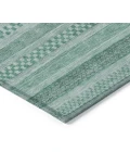 Addison Rugs Chantille Teal ACN1625 5ft. x 7ft.6in. Rect. Rug
