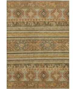 Addison Rugs Chantille Brown ACN1626 5ft. x 7ft.6in. Rect. Rug
