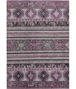 Addison Rugs Chantille Purple ACN1626 5ft. x 7ft.6in. Rect. Rug
