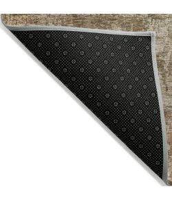 Addison Rugs Chantille Brown ACN1627 9ft. x 12ft. Rect. Rug