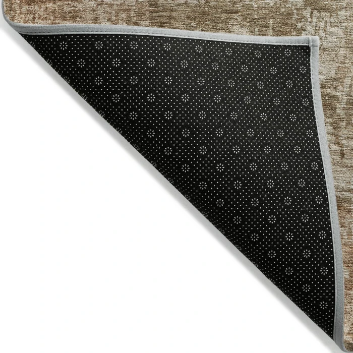 Addison Rugs Chantille Brown ACN1627 9ft. x 12ft. Rect. Rug