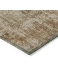 Addison Rugs Chantille Brown ACN1627 9ft. x 12ft. Rect. Rug