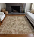 Addison Rugs Chantille Brown ACN1627 9ft. x 12ft. Rect. Rug