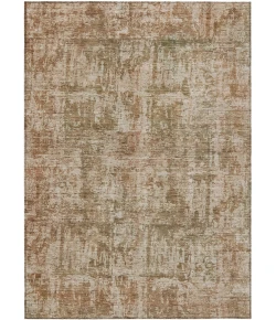 Addison Rugs Chantille Brown ACN1627 9ft. x 12ft. Rect. Rug