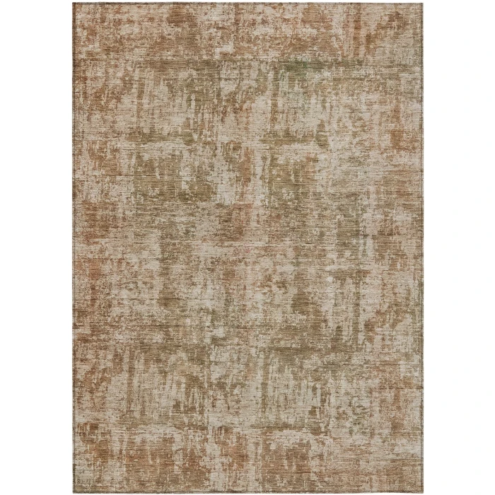 Addison Rugs Chantille Brown ACN1627 9ft. x 12ft. Rect. Rug