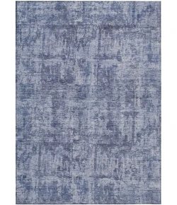 Addison Rugs Chantille Blue ACN1627 9ft. x 12ft. Rect. Rug