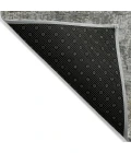 Addison Rugs Chantille Gray ACN1627 5ft. x 7ft.6in. Rect. Rug