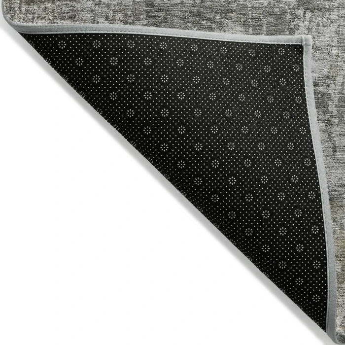Addison Rugs Chantille Gray ACN1627 5ft. x 7ft.6in. Rect. Rug
