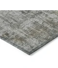 Addison Rugs Chantille Gray ACN1627 5ft. x 7ft.6in. Rect. Rug