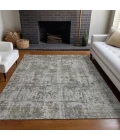 Addison Rugs Chantille Gray ACN1627 5ft. x 7ft.6in. Rect. Rug
