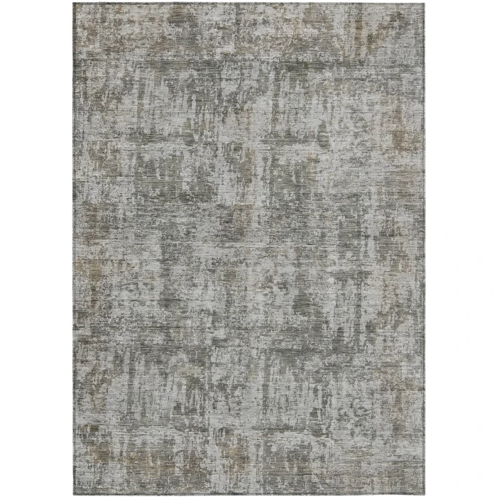 Addison Rugs Chantille Gray ACN1627 5ft. x 7ft.6in. Rect. Rug