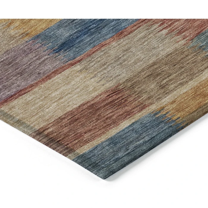 Addison Rugs Chantille Brown ACN1628 8ft. x 10ft. Rect. Rug