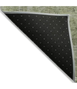 Addison Rugs Chantille Green ACN1629 9ft. x 12ft. Rect. Rug