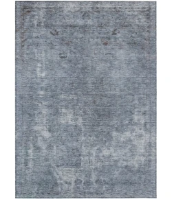 Addison Rugs Chantille Blue ACN1629 9ft. x 12ft. Rect. Rug