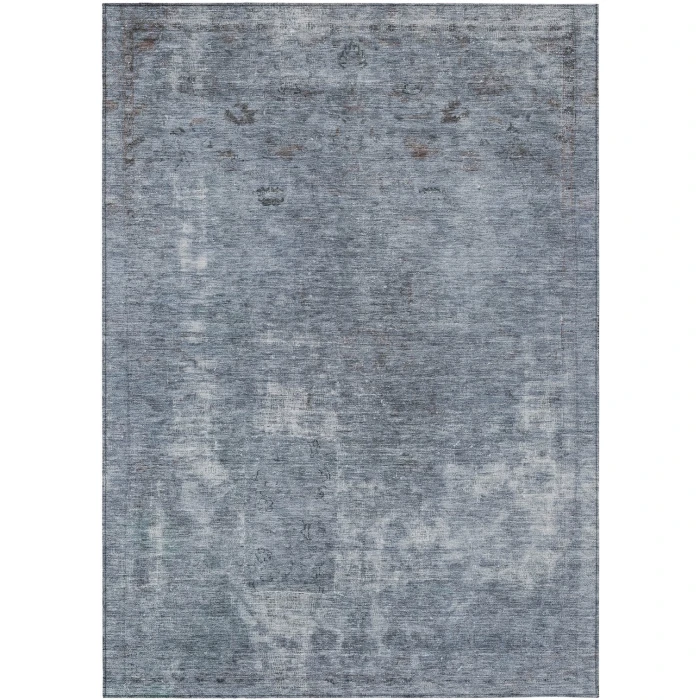 Addison Rugs Chantille Blue ACN1629 5ft. x 7ft.6in. Rect. Rug