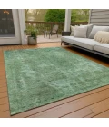 Addison Rugs Chantille Green ACN1629 9ft. x 12ft. Rect. Rug