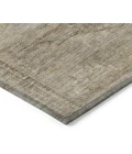 Addison Rugs Chantille Brown ACN1631 8ft. x 10ft. Rect. Rug