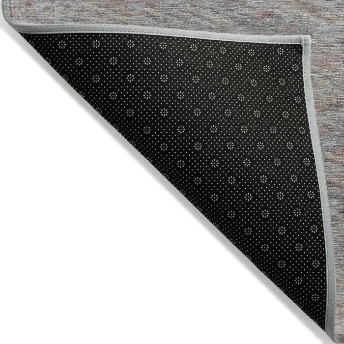 Addison Rugs Chantille Gray ACN1631 5ft. x 7ft.6in. Rect. Rug