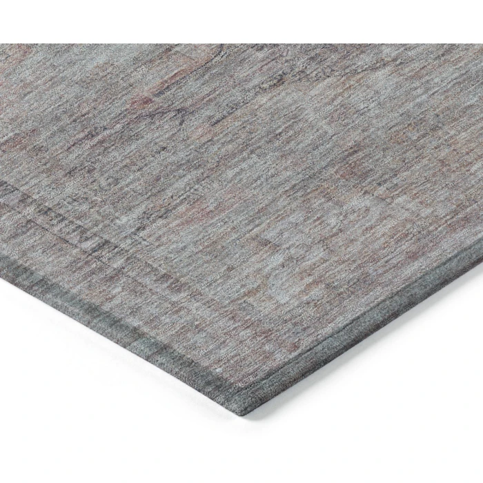 Addison Rugs Chantille Gray ACN1631 5ft. x 7ft.6in. Rect. Rug