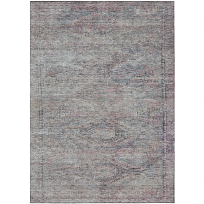 Addison Rugs Chantille Gray ACN1631 5ft. x 7ft.6in. Rect. Rug