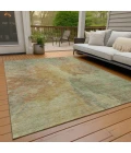 Addison Rugs Chantille Green ACN1632 5ft. x 7ft.6in. Rect. Rug