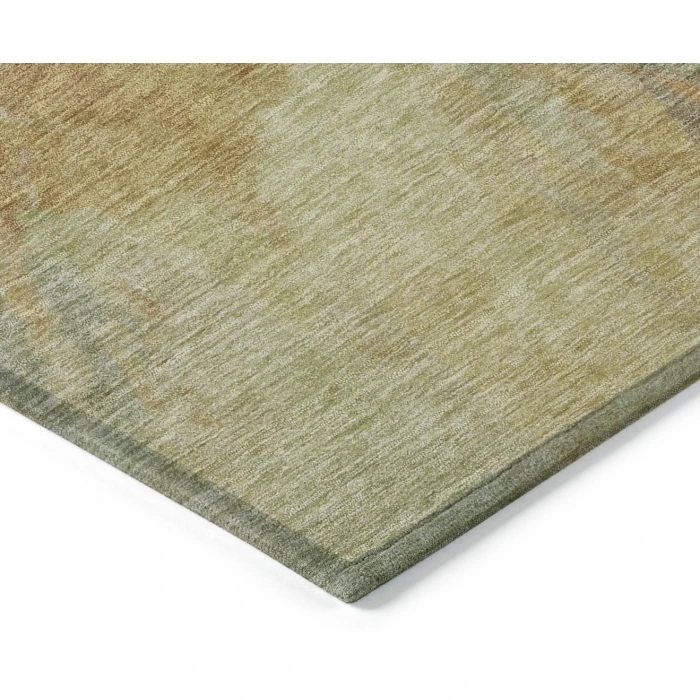 Addison Rugs Chantille Green ACN1632 5ft. x 7ft.6in. Rect. Rug