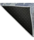 Addison Rugs Chantille Blue ACN1632 5ft. x 7ft.6in. Rect. Rug