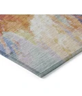 Addison Rugs Chantille Orange ACN1632 8ft. x 10ft. Rect. Rug