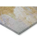 Addison Rugs Chantille Orange ACN1632 9ft. x 12ft. Rect. Rug