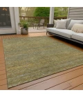 Addison Rugs Chantille Green ACN1633 5ft. x 7ft.6in. Rect. Rug