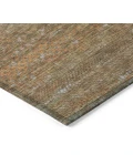 Addison Rugs Chantille Brown ACN1633 5ft. x 7ft.6in. Rect. Rug
