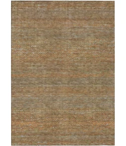 Addison Rugs Chantille Brown ACN1633 5ft. x 7ft.6in. Rect. Rug