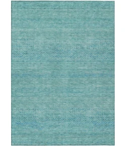 Addison Rugs Chantille Teal ACN1634 8ft. x 10ft. Rect. Rug