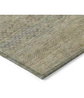 Addison Rugs Chantille Brown ACN1634 5ft. x 7ft.6in. Rect. Rug