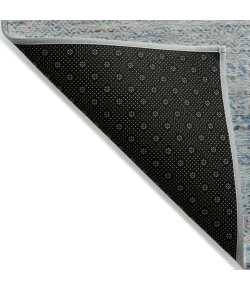 Addison Rugs Chantille Blue ACN1634 8ft. x 10ft. Rect. Rug