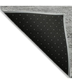 Addison Rugs Chantille Gray ACN1634 8ft. x 10ft. Rect. Rug
