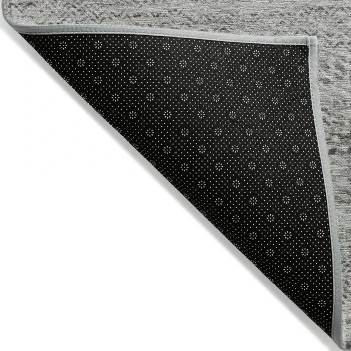 Addison Rugs Chantille Gray ACN1634 9ft. x 12ft. Rect. Rug